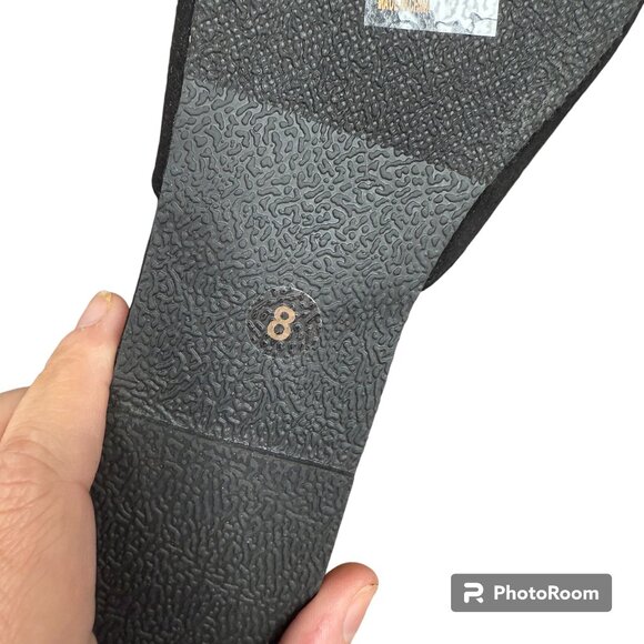 NIB Women's ESPRIT "Serendipity" Pointy Slide Flats Black- Size 8 - Picture 8 of 11